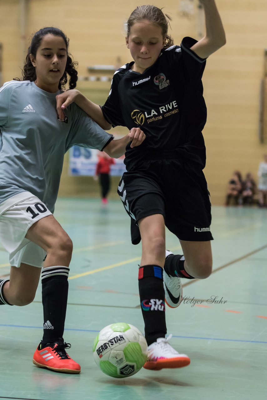 Bild 282 - La Rieve Cup - D-Juniorinnen